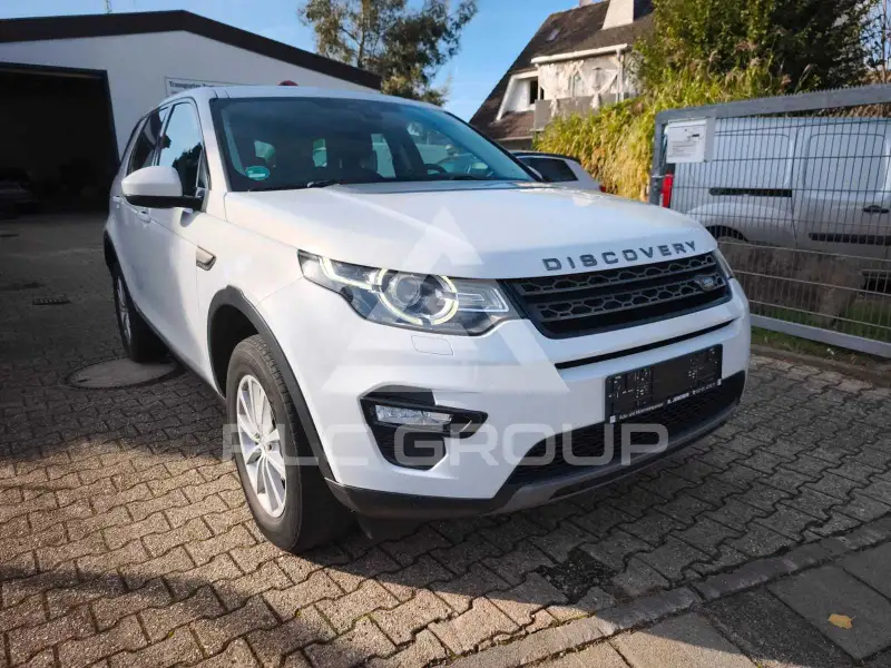 2018 Land Rover Discovery