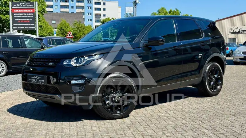2018 Land Rover Discovery