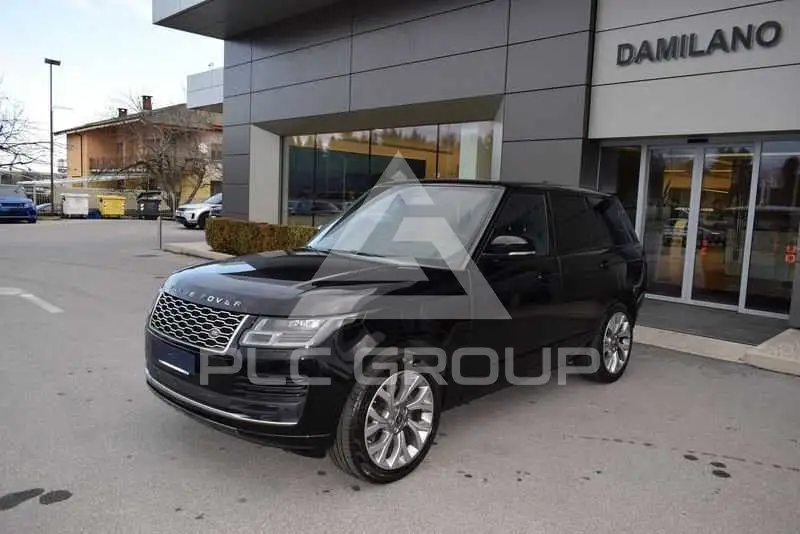 2018 Land Rover Range Rover