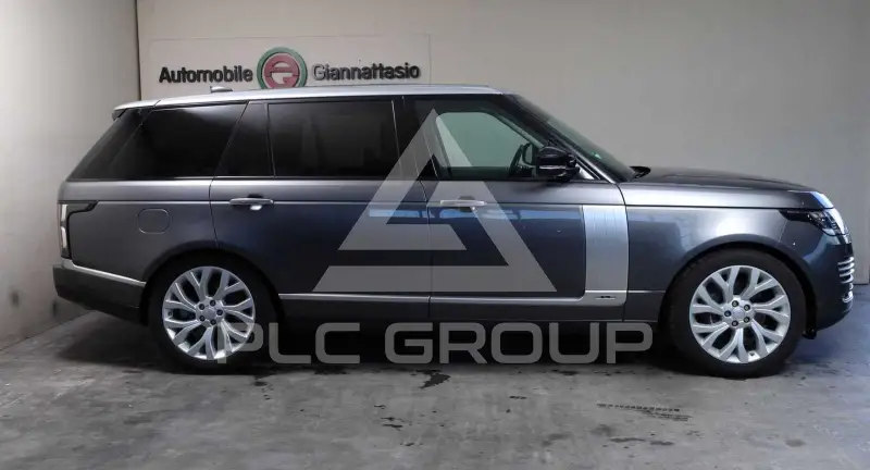 2018 Land Rover Range Rover