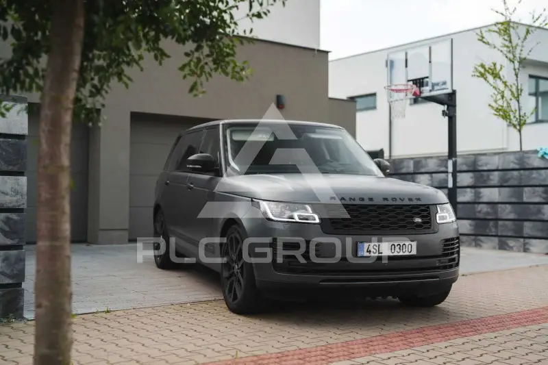 2018 Land Rover Range Rover