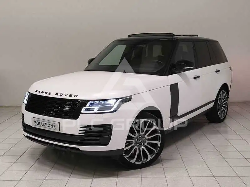 2018 Land Rover Range Rover