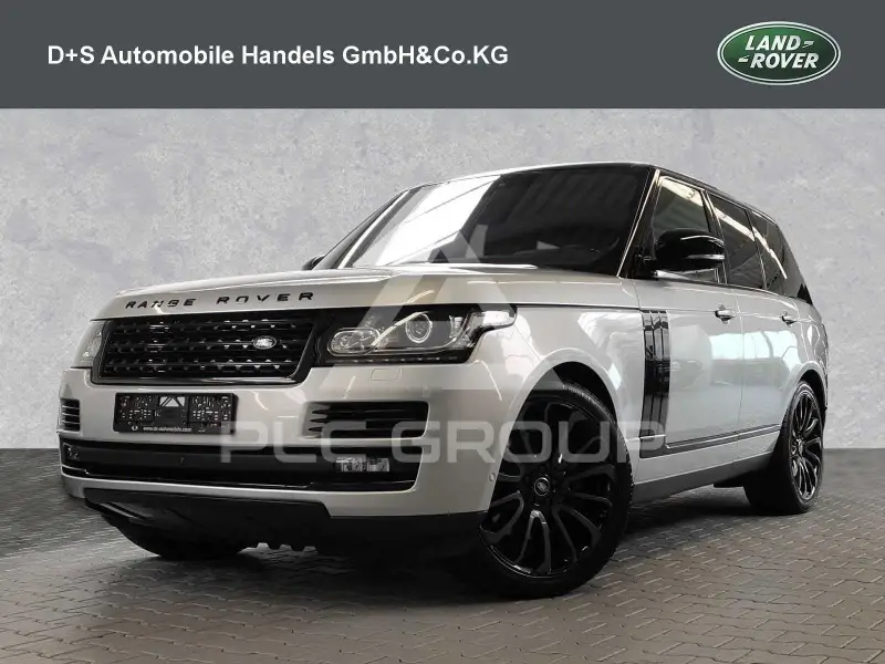 2018 Land Rover Range Rover