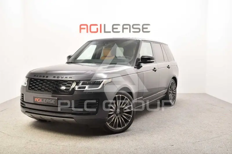 2018 Land Rover Range Rover