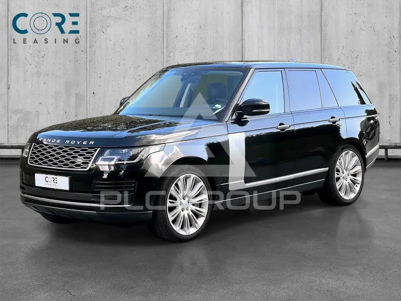 2018 Land Rover Range Rover