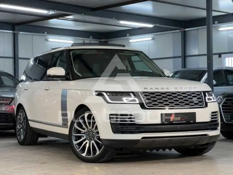 2018 Land Rover Range Rover