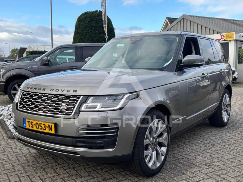 2018 Land Rover Range Rover