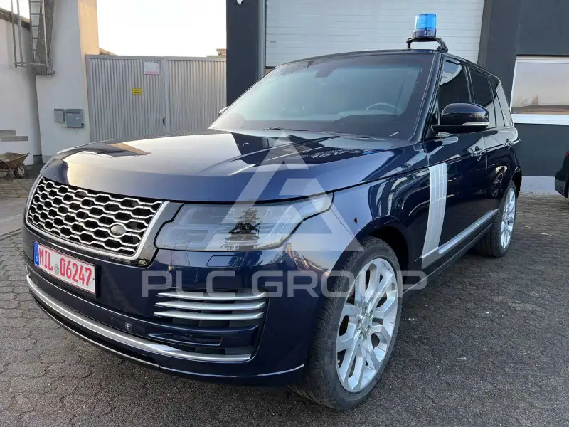 2018 Land Rover Range Rover