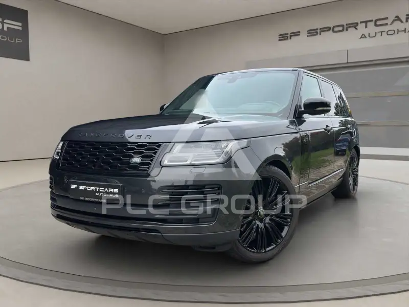 2018 Land Rover Range Rover