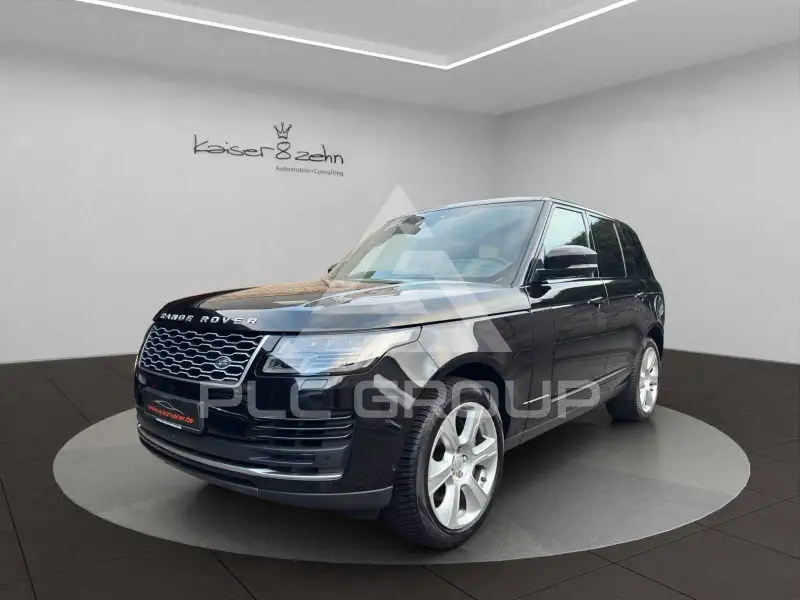 2018 Land Rover Range Rover