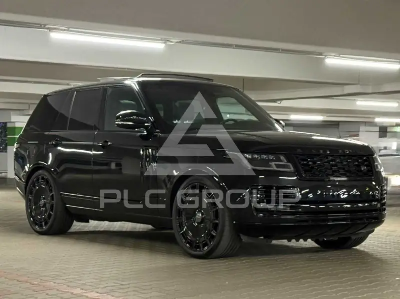 2018 Land Rover Range Rover