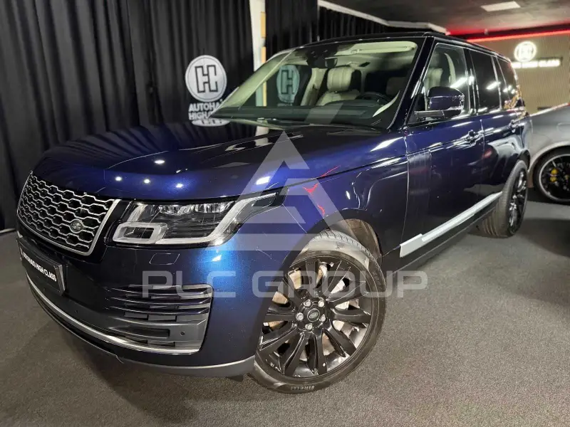 2018 Land Rover Range Rover