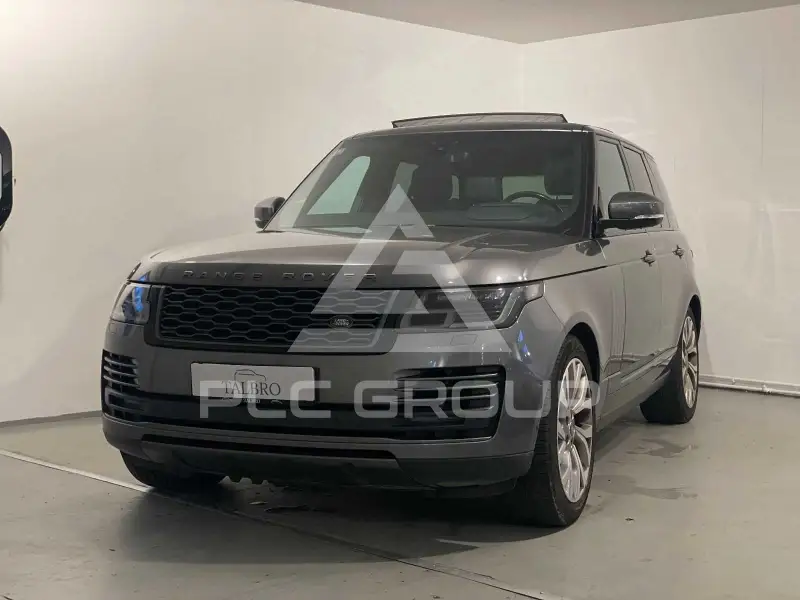 2018 Land Rover Range Rover