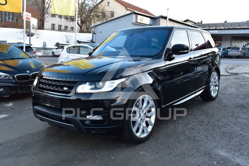 2018 Land Rover Range Rover