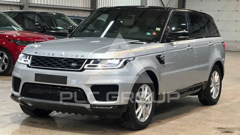 2018 Land Rover Range Rover