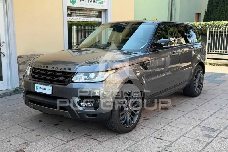 2018 Land Rover Range Rover