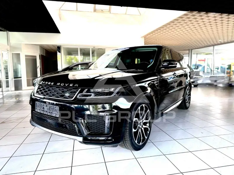 2018 Land Rover Range Rover