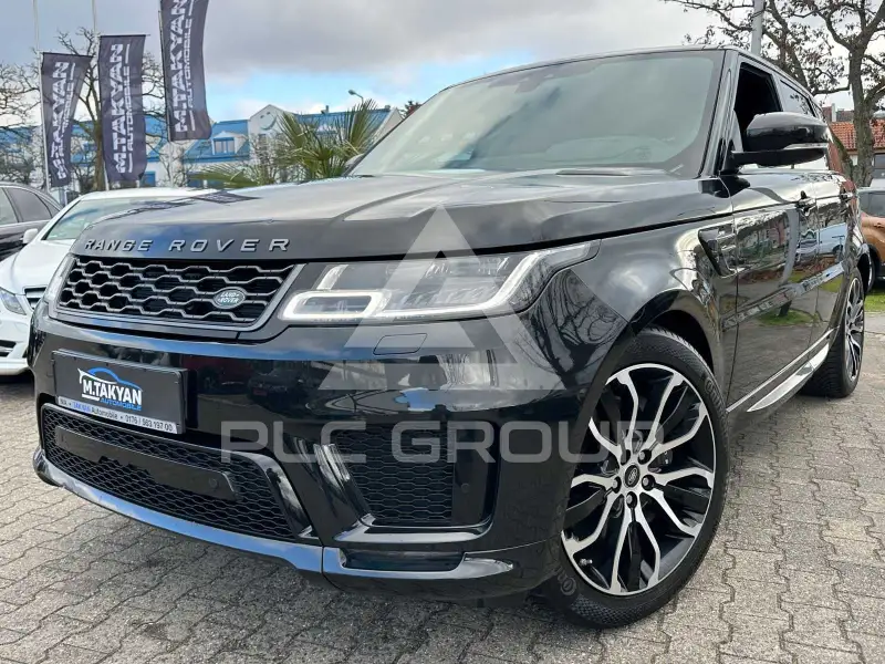 2018 Land Rover Range Rover