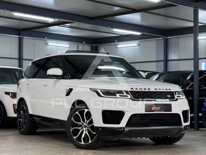 2018 Land Rover Range Rover