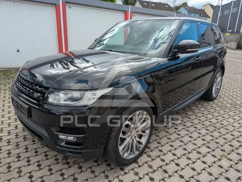 2018 Land Rover Range Rover