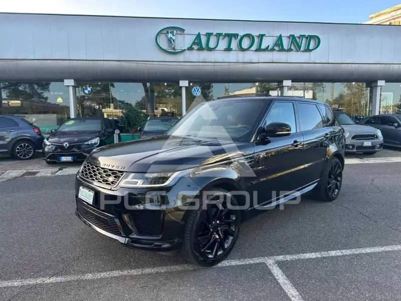 2018 Land Rover Range Rover