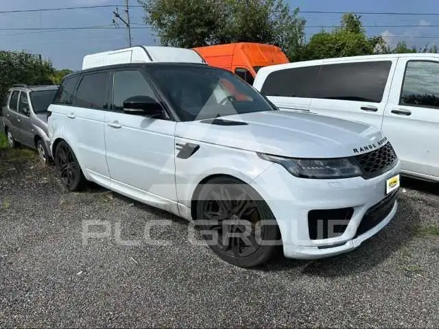 2018 Land Rover Range Rover
