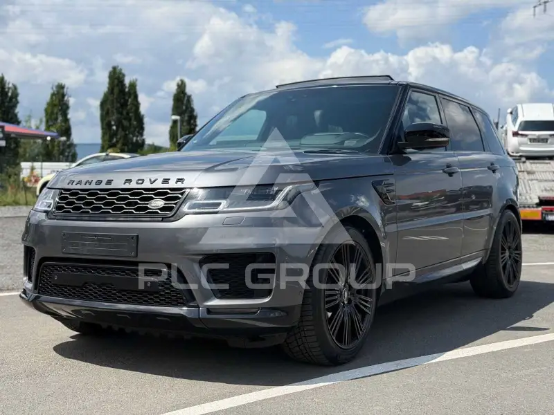 2018 Land Rover Range Rover