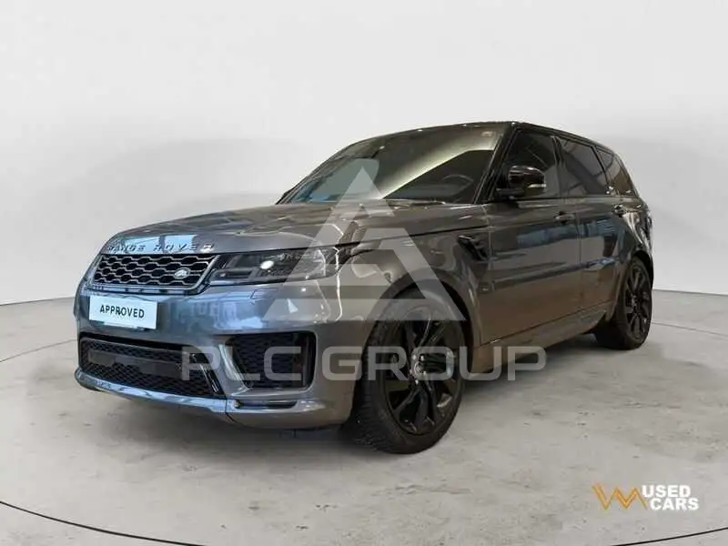 2018 Land Rover Range Rover