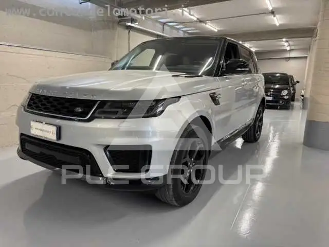 2018 Land Rover Range Rover