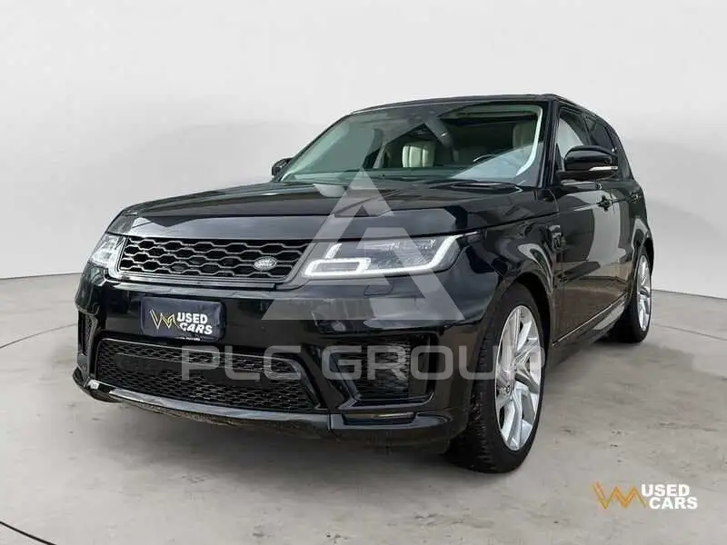 2018 Land Rover Range Rover