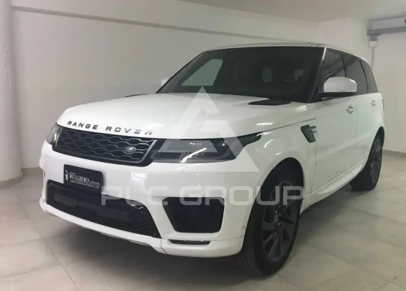 2018 Land Rover Range Rover