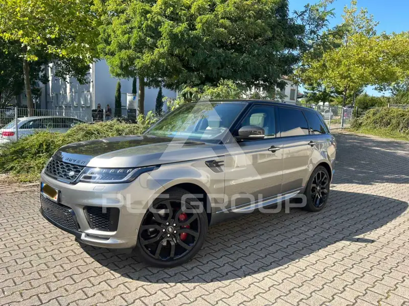 2018 Land Rover Range Rover