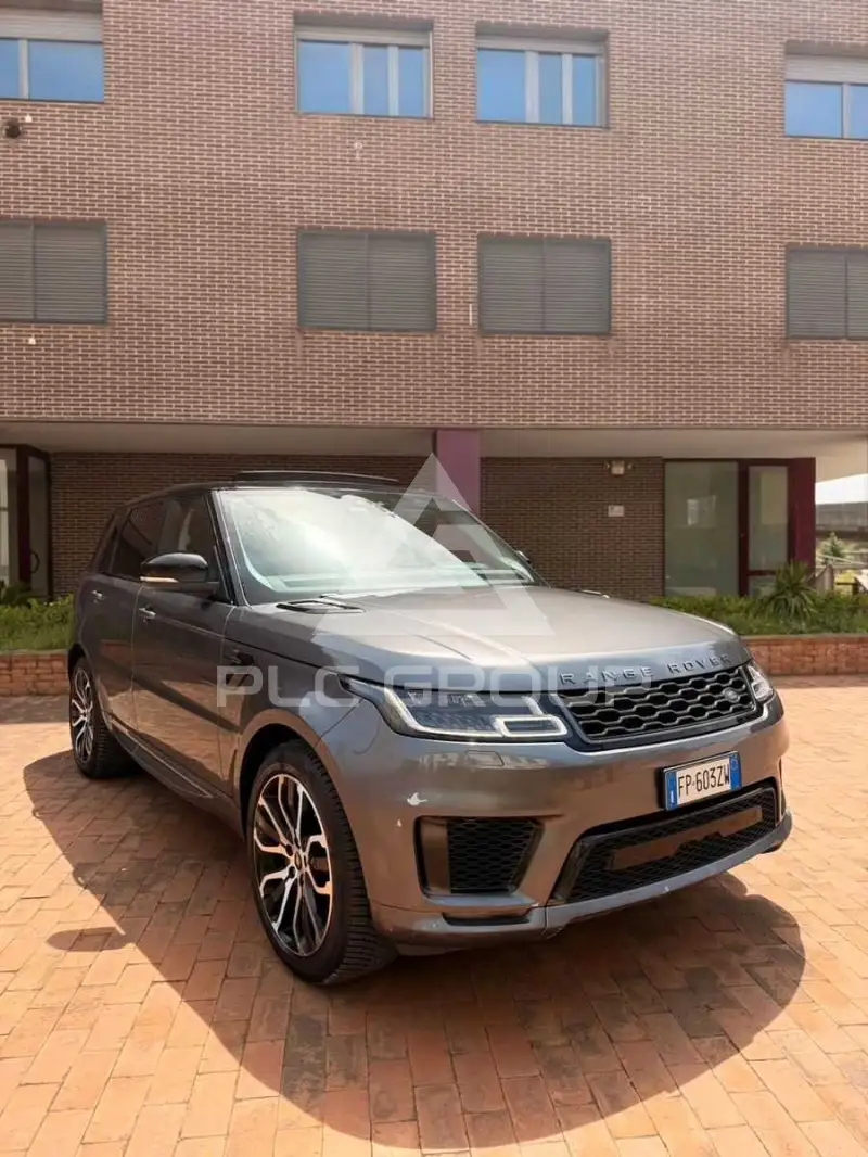 2018 Land Rover Range Rover