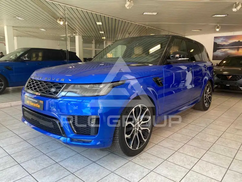2018 Land Rover Range Rover
