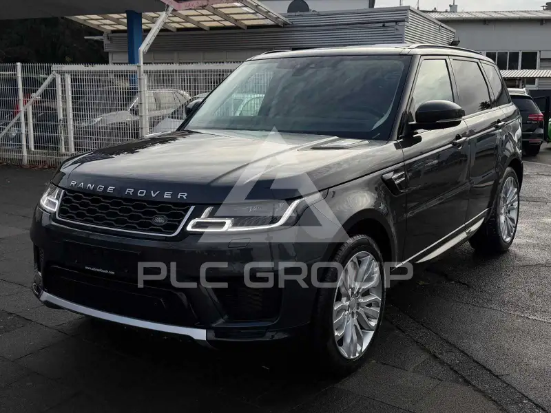 2018 Land Rover Range Rover