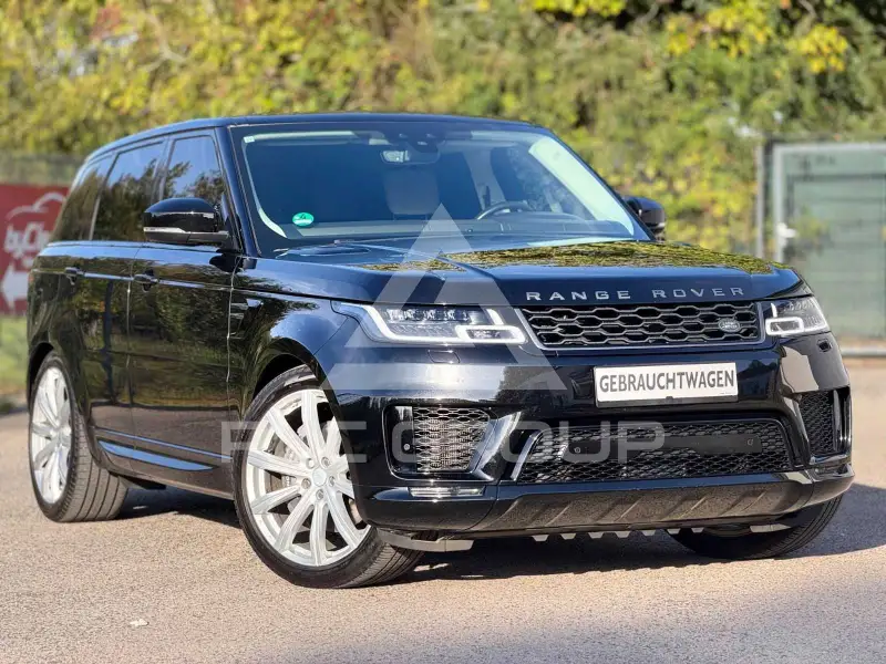 2018 Land Rover Range Rover