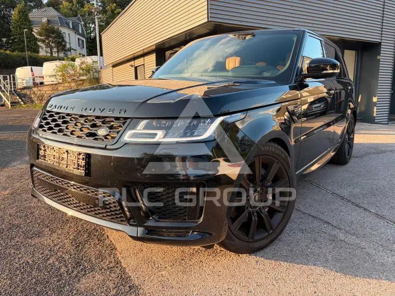 2018 Land Rover Range Rover