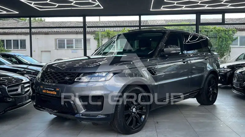 2018 Land Rover Range Rover