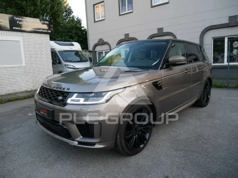 2018 Land Rover Range Rover