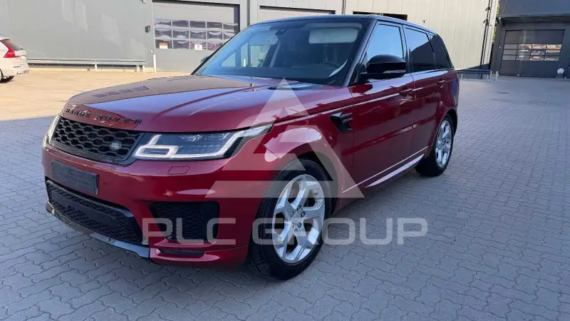 2018 Land Rover Range Rover