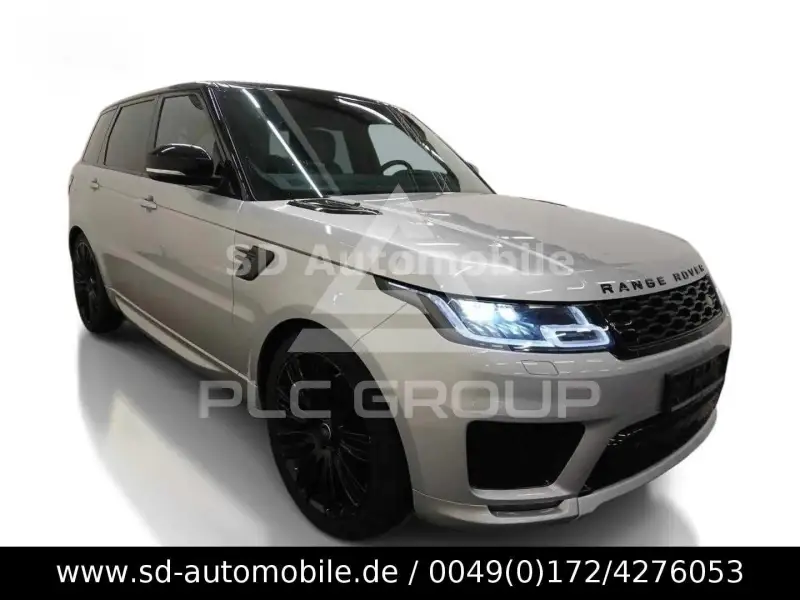 2018 Land Rover Range Rover