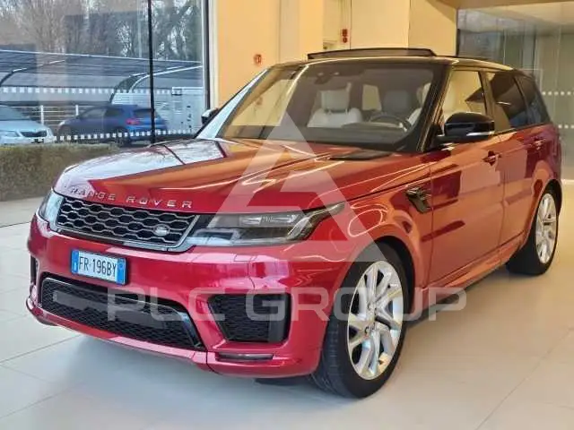 2018 Land Rover Range Rover
