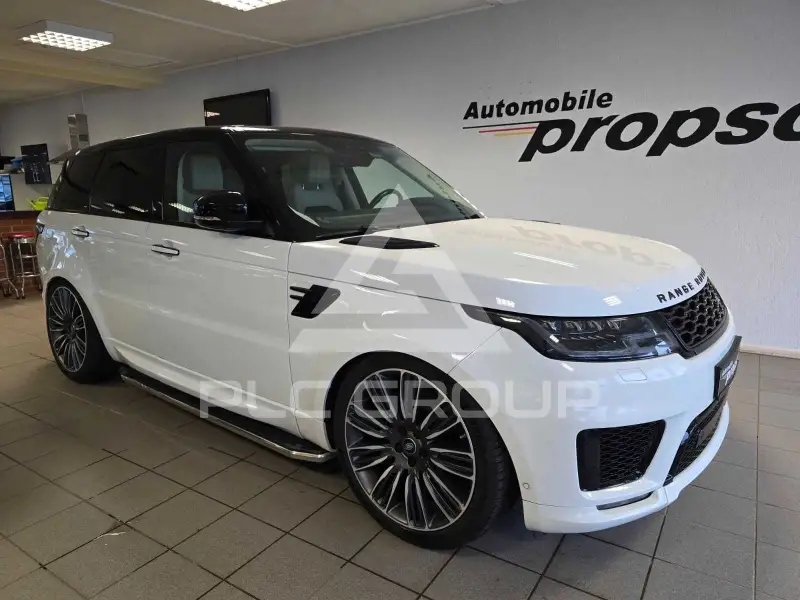 2018 Land Rover Range Rover