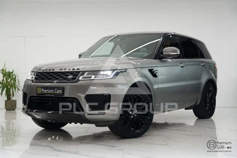 2018 Land Rover Range Rover