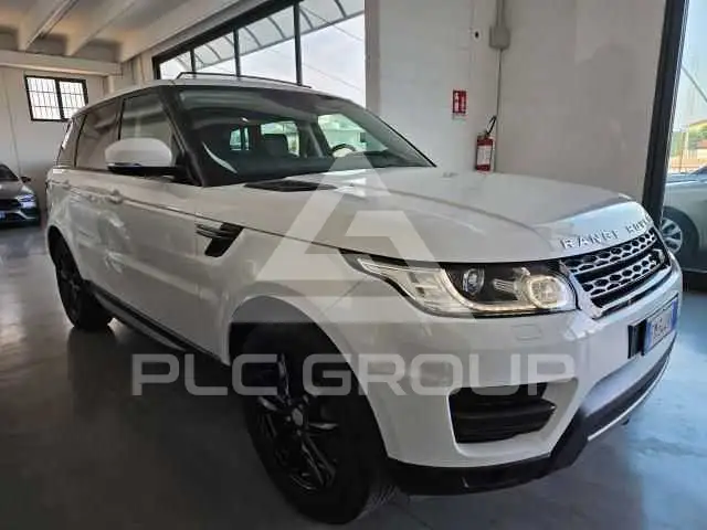 2018 Land Rover Range Rover