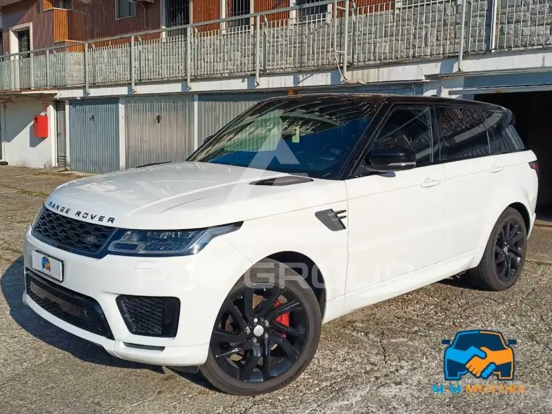 2018 Land Rover Range Rover
