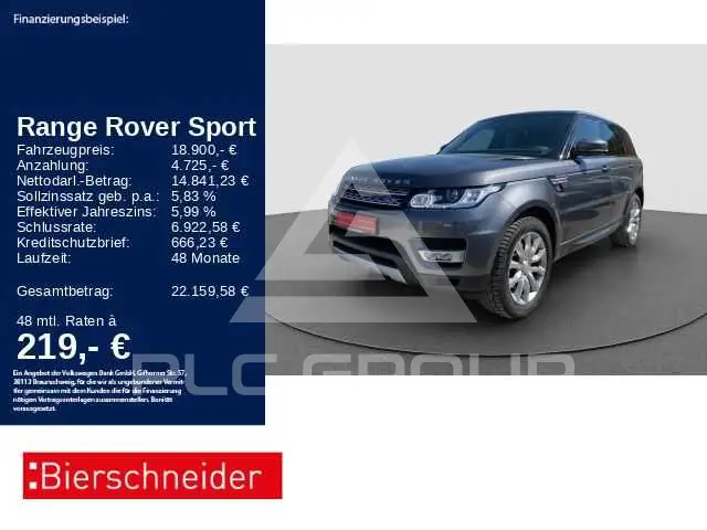 2018 Land Rover Range Rover