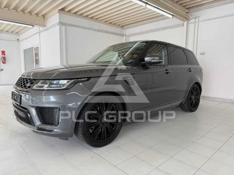 2018 Land Rover Range Rover