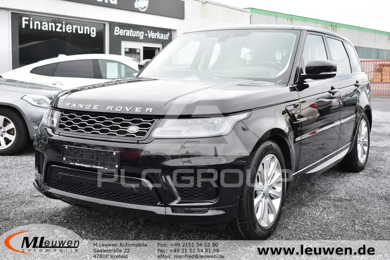 2018 Land Rover Range Rover