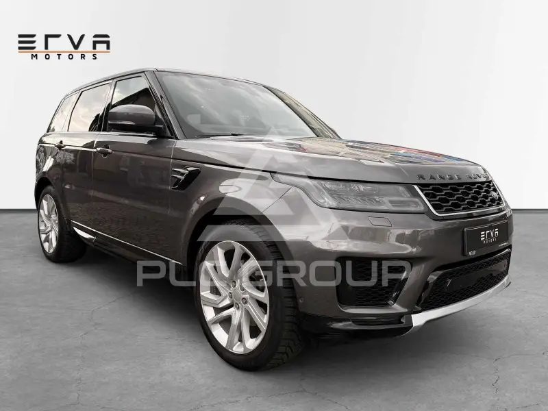 2018 Land Rover Range Rover